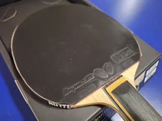 Butterfly Ovtcharov Innerforce ALC ST