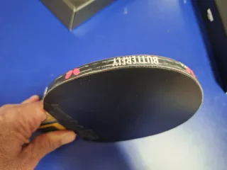 Butterfly Ovtcharov Innerforce ALC ST