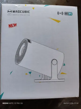 Proyector MAGCUBIC HY300PRO Multimedia