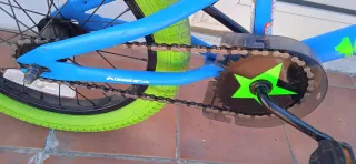 Bicicleta Infantil Bikestar bmx 16 pulgadas