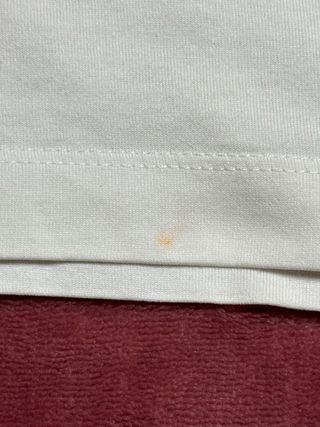 Camiseta Y-3 Blanca Original