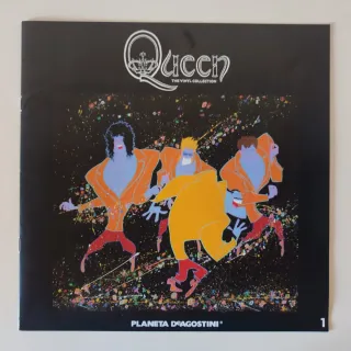 Vinilo Queen A Kind of Magic