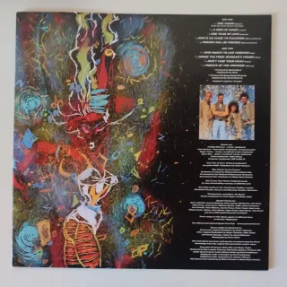 Vinilo Queen A Kind of Magic