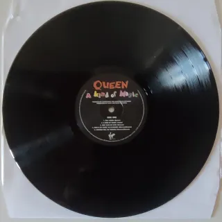 Vinilo Queen A Kind of Magic