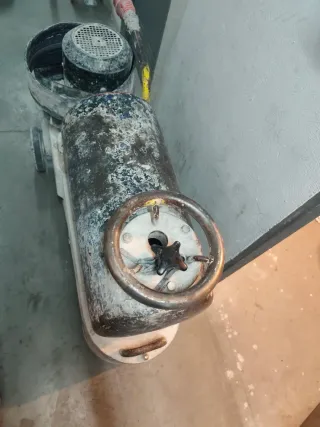 Pulidora trifásica lozano