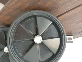 Ruedines para bicicleta (par)