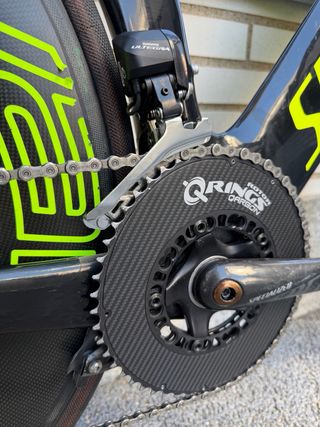 Bicicleta Specialized Shiv Pro Di2 Talla L