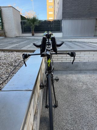 Bicicleta Specialized Shiv Pro Di2 Talla L