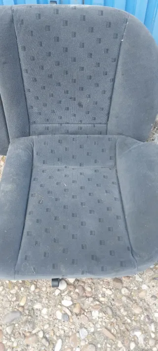 Asientos Seat Toledo 2