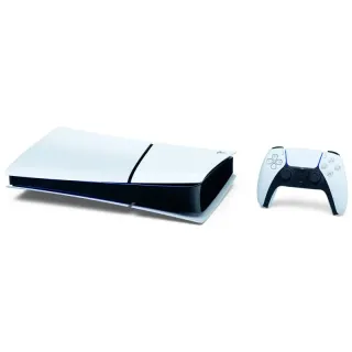 Consola PS5 Digital Sony Blanca