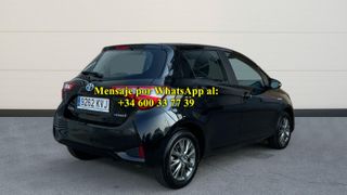 Toyota Yaris 2019