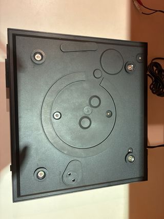 Tocadiscos Aiwa Negro