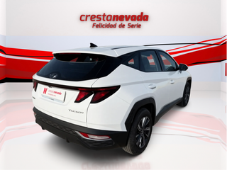 DESDE 354€ AL MES SIN ENTRADA HYUNDAI TUCSON