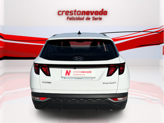 DESDE 354€ AL MES SIN ENTRADA HYUNDAI TUCSON