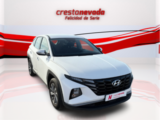 DESDE 354€ AL MES SIN ENTRADA HYUNDAI TUCSON