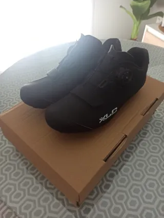 Zapatillas Ciclismo XLC Talla 41