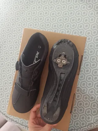 Zapatillas Ciclismo XLC Talla 41