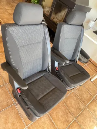Asientos VW T6 - T6.1 Originales