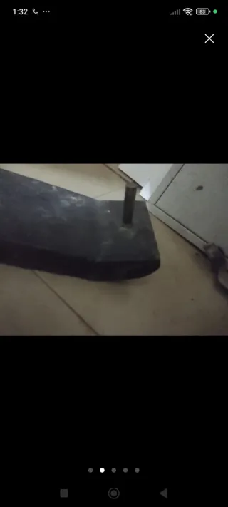 Porta motos para Camper o Autocaravana