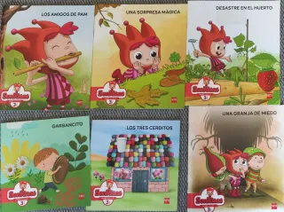 Sonrisas. 3 años.