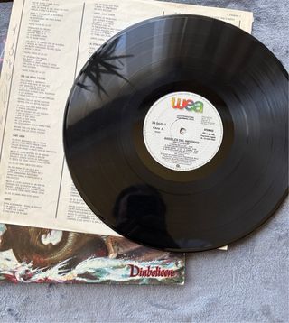 Angeles del Infierno - Diabolica Vinilo