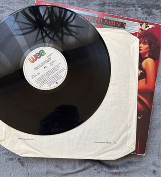 Vinilo Angeles del Infierno - Pacto con el Diablo