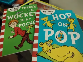 Libros ingles primaria