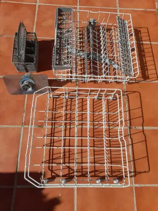 Bandejas y recambios lavavajillas Balay