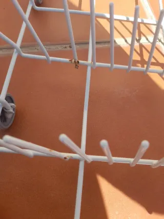 Bandejas y recambios lavavajillas Balay