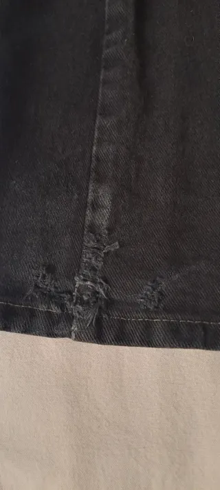 Jeans Diesel Industry Vintage Taglia 27 Neri