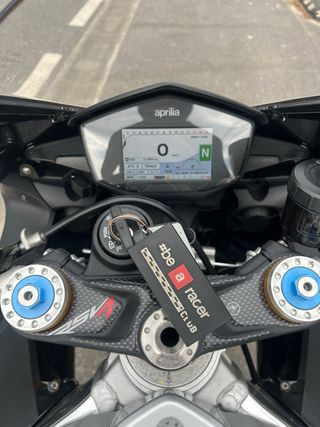 Aprilia RSV4 RF 2019