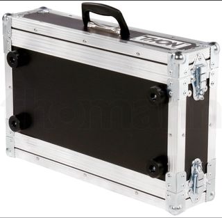 Estuche Flightcase Rack Compacto 19”/2U