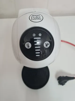Cafetera Dolce Gusto Krups Blanca
