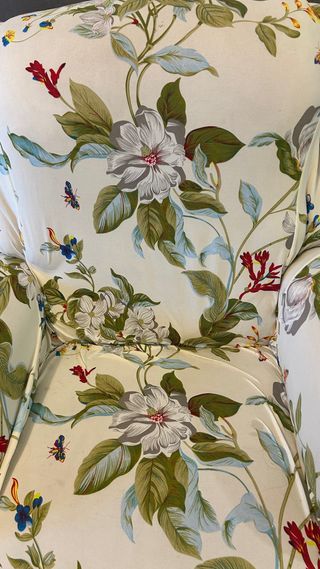 2 Fundas para Sillón Estampadas