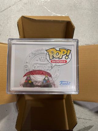 Funko Pop Art The Clown Terrifier 1977 Limited 750