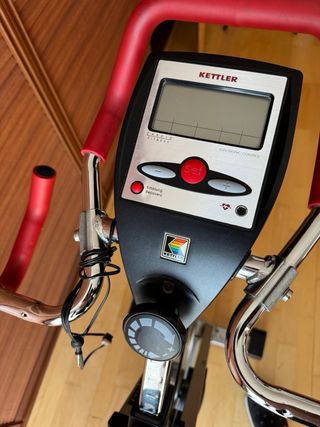 Bicicleta Estática KETTLER Racer