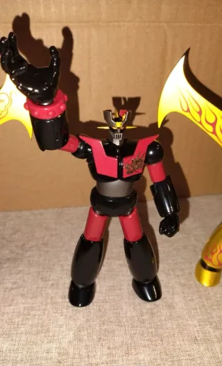 Bandai SRC Mazinger Z