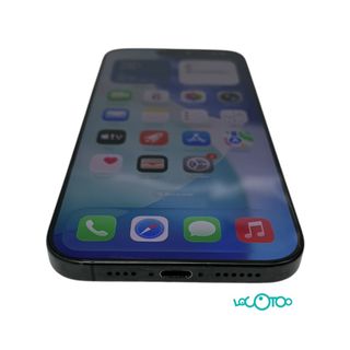 iPhone 16 Pro Max 256GB Negro