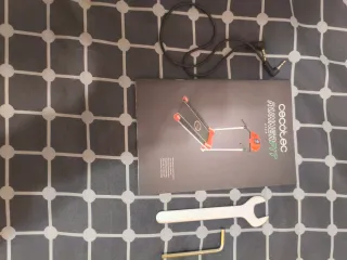 Cinta de andar RunnerFit 1000W
