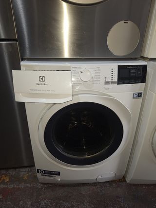 Lavasecadora Electrolux 8kg/6kg 1400rpm