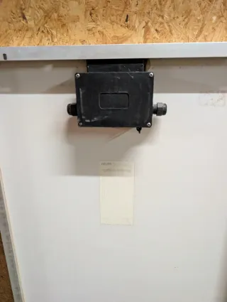 Panel Solar Helios Technology 100W