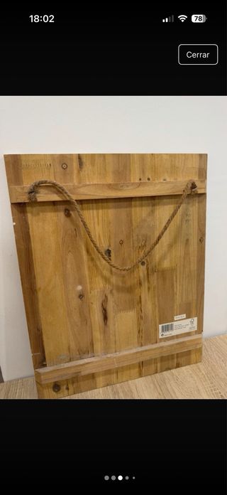 Cuadro La Receta de Nuestra Familia