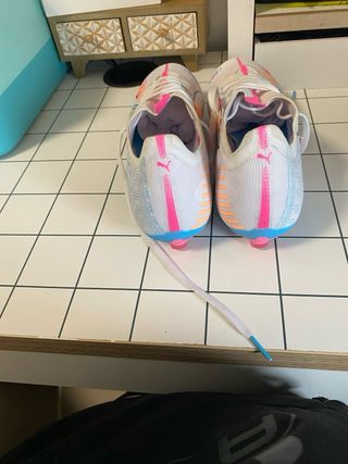 Botas de fútbol Puma Nuevas (1 uso) talla 40