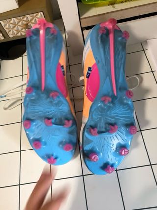 Botas de fútbol Puma Nuevas (1 uso) talla 40
