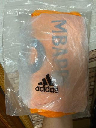 Camiseta Real Madrid 2ª equipación Adidas