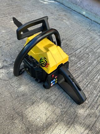 Motosierra McCulloch 935 – Arranca bien – Para rep