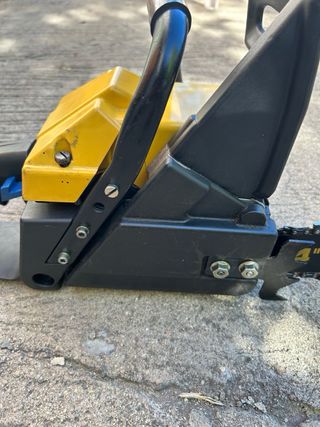 Motosierra McCulloch 935 – Arranca bien – Para rep