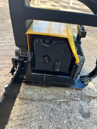 Motosierra McCulloch 935 – Arranca bien – Para rep