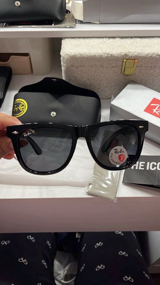 Gafas Ray-Ban Wayfarer Classic Negras
