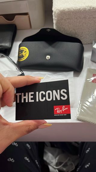 Gafas Ray-Ban Wayfarer Classic Negras